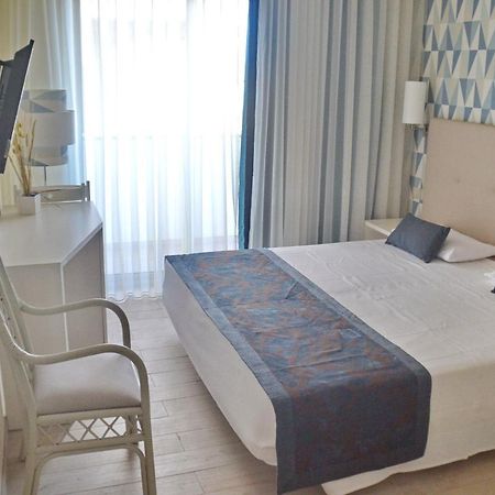 Ouril Hotel Julia Santa Maria Esterno foto