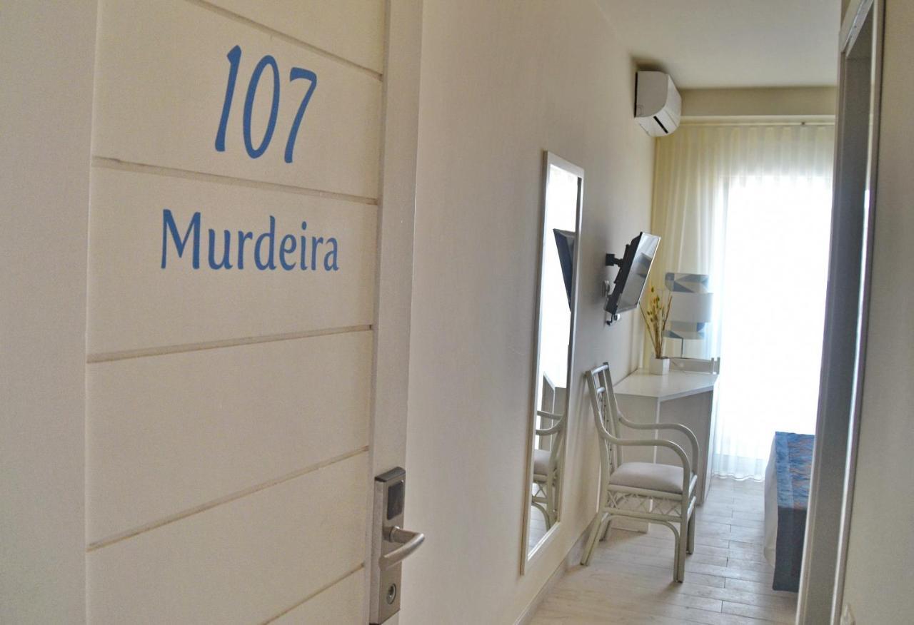 Ouril Hotel Julia Santa Maria Esterno foto
