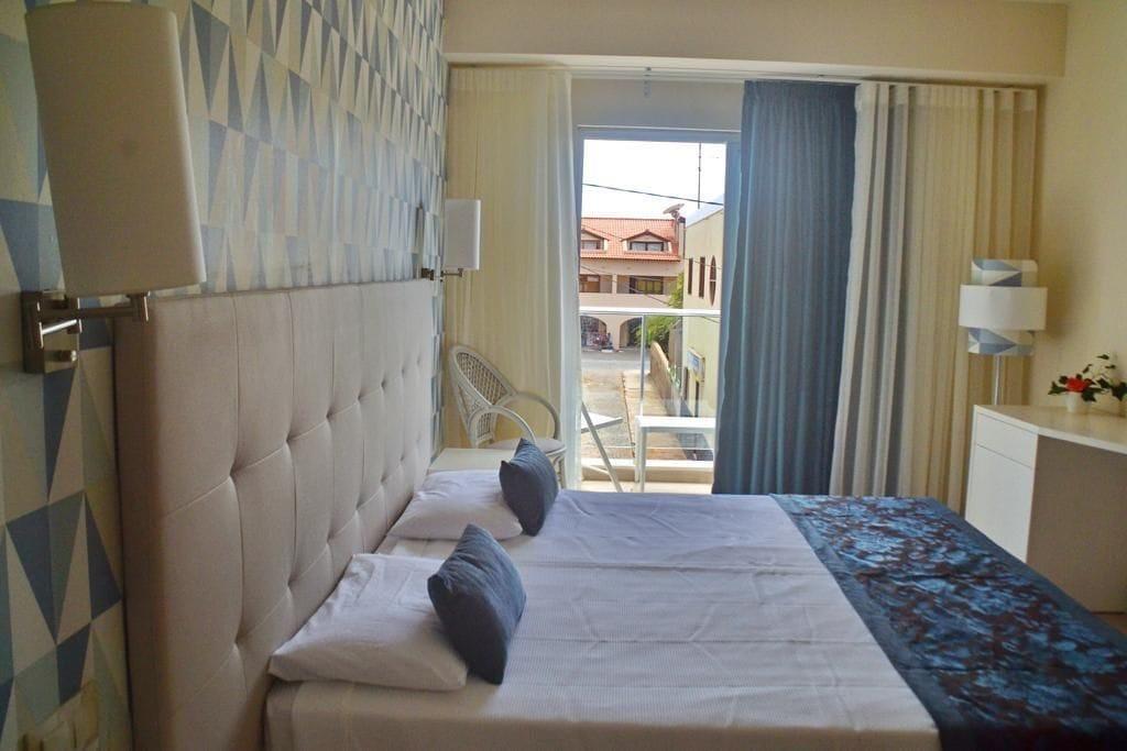 Ouril Hotel Julia Santa Maria Esterno foto
